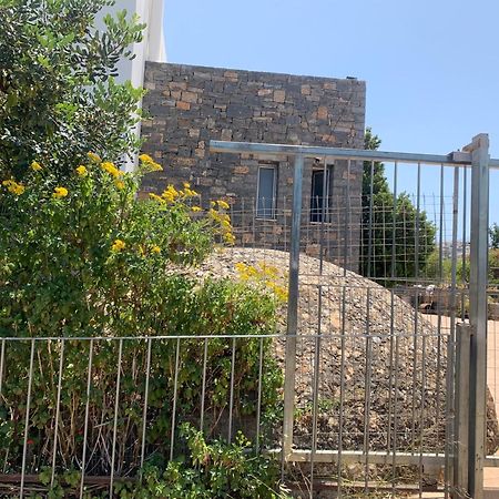 Appartement Ammoudi Hideaway à Agios Nikolaos Extérieur photo