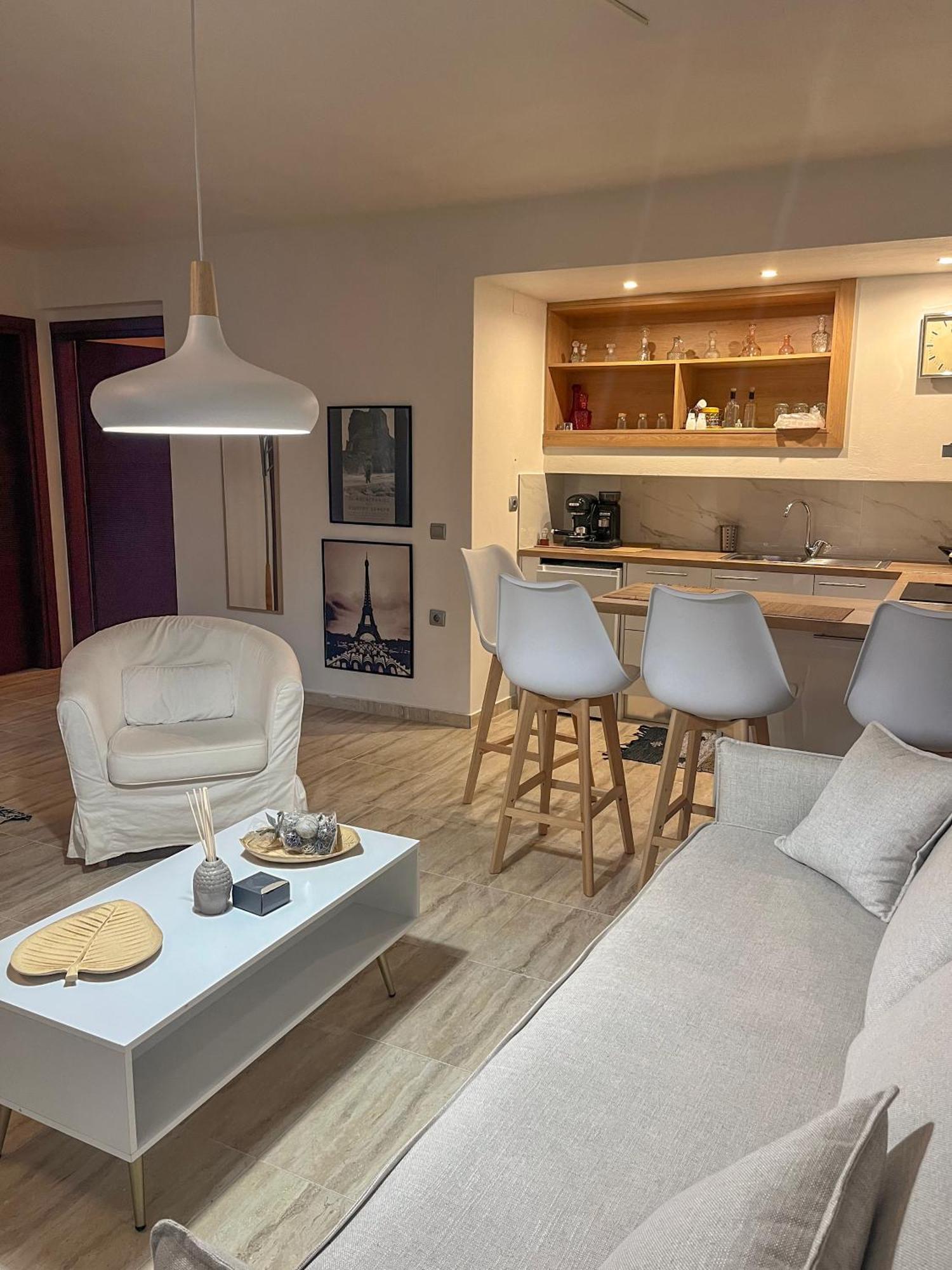 Appartement Ammoudi Hideaway à Agios Nikolaos Extérieur photo