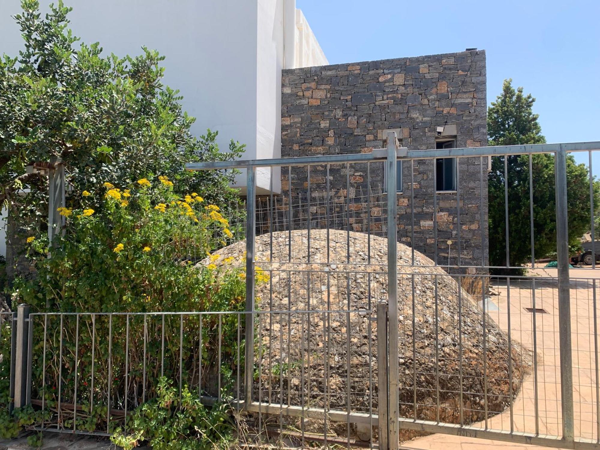 Appartement Ammoudi Hideaway à Agios Nikolaos Extérieur photo