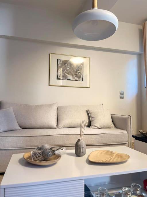 Appartement Ammoudi Hideaway à Agios Nikolaos Extérieur photo
