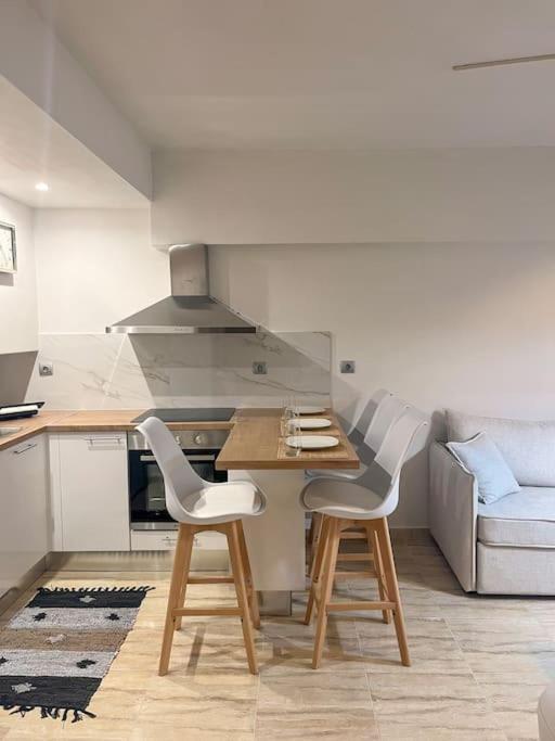 Appartement Ammoudi Hideaway à Agios Nikolaos Extérieur photo