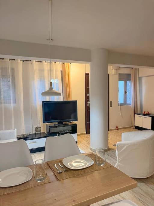 Appartement Ammoudi Hideaway à Agios Nikolaos Extérieur photo