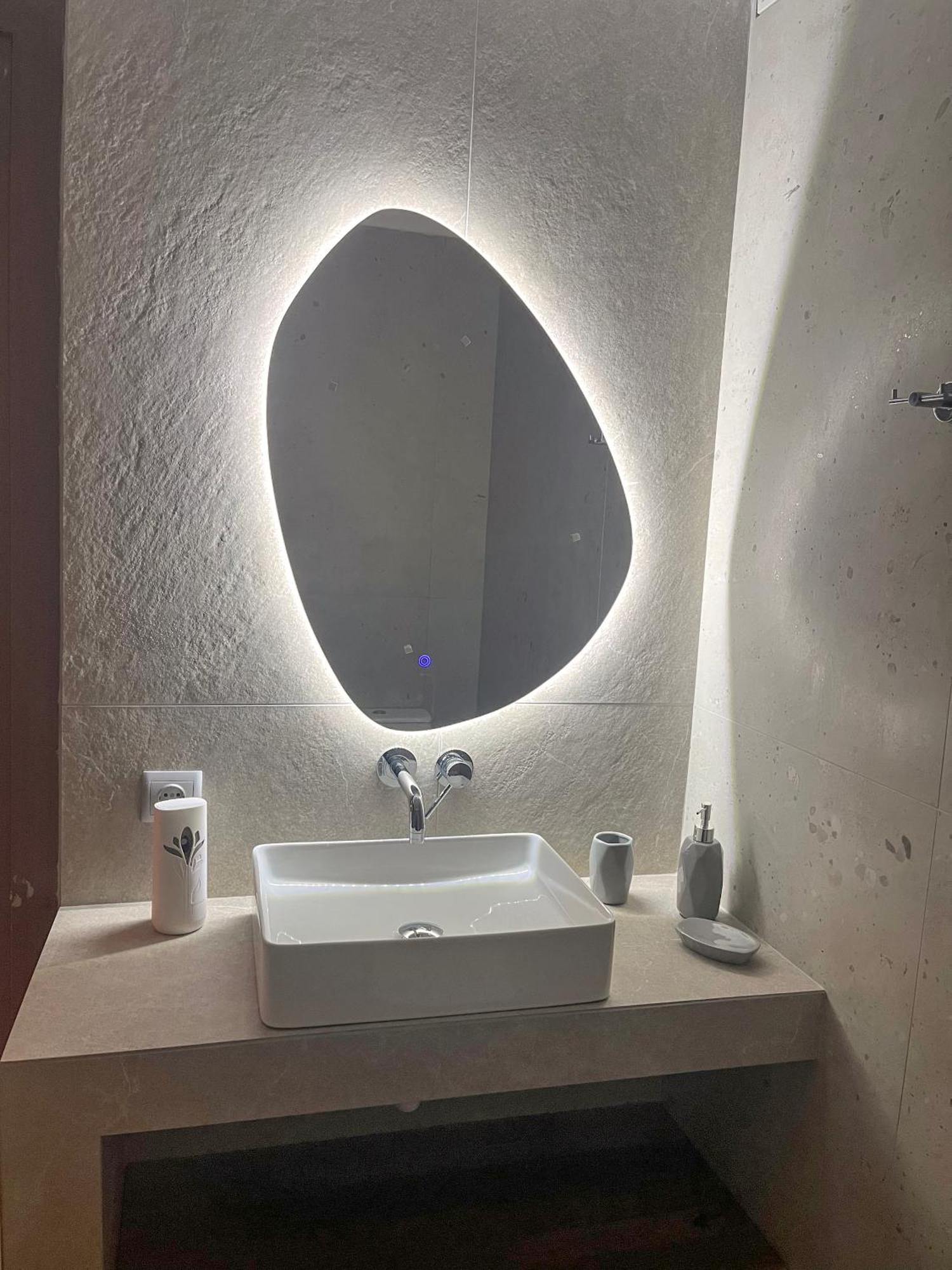 Appartement Ammoudi Hideaway à Agios Nikolaos Extérieur photo